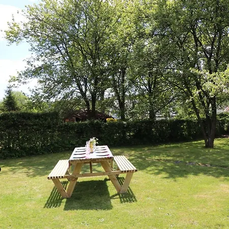 Zythogite, 23 Personnes, 9 Chambres, 6 Salles De Bain, Bbq, Jacuzzi, Jardin, Billard 펜션