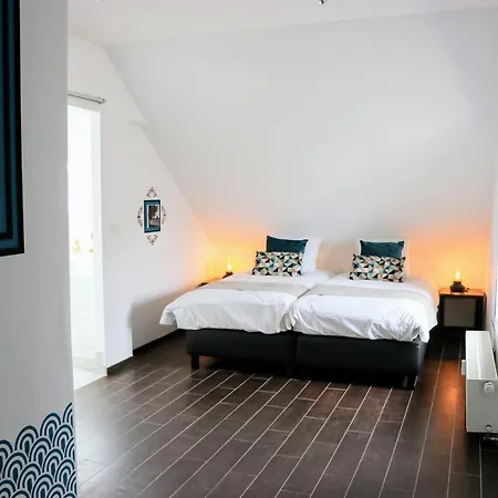 Feriehus Zythogite, 23 Personnes, 9 Chambres, 6 Salles De Bain, Bbq, Jacuzzi, Jardin, Billard