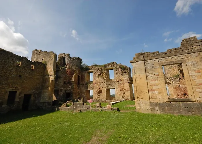 Zythogite, 23 Personnes, 9 Chambres, 6 Salles De Bain, Bbq, Jacuzzi, Jardin, Billard Dom wakacyjny