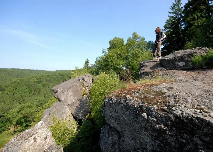 Zythogite, 23 Personnes, 9 Chambres, 6 Salles De Bain, Bbq, Jacuzzi, Jardin, Billard Tintigny