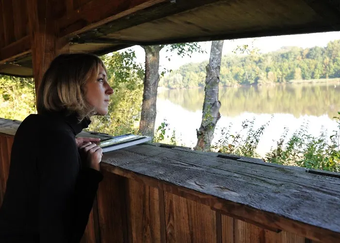 Dom wakacyjny Zythogite, 23 Personnes, 9 Chambres, 6 Salles De Bain, Bbq, Jacuzzi, Jardin, Billard