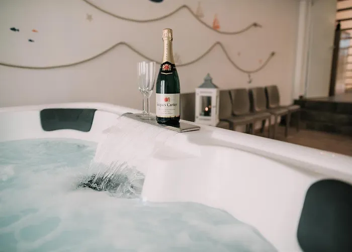 Zythogite, 23 Personnes, 9 Chambres, 6 Salles De Bain, Bbq, Jacuzzi, Jardin, Billard