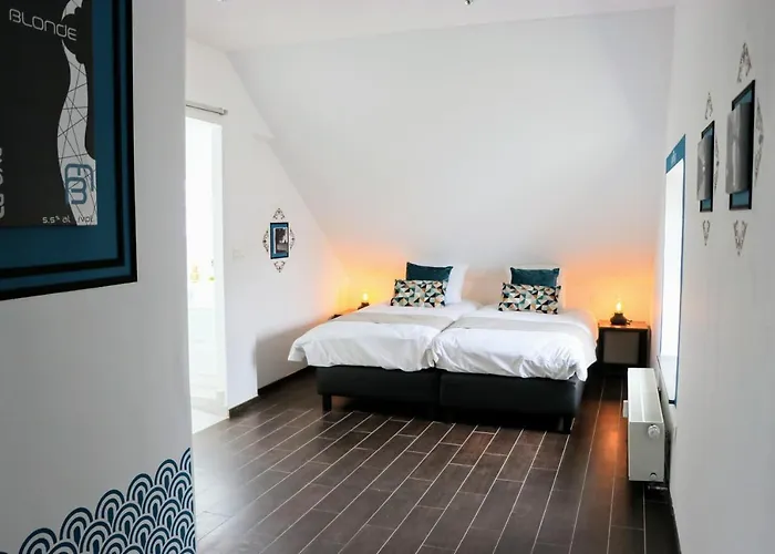 Dom wakacyjny Zythogite, 23 Personnes, 9 Chambres, 6 Salles De Bain, Bbq, Jacuzzi, Jardin, Billard