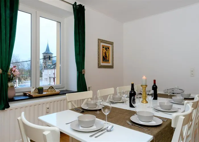 Dom wakacyjny Zythogite, 23 Personnes, 9 Chambres, 6 Salles De Bain, Bbq, Jacuzzi, Jardin, Billard