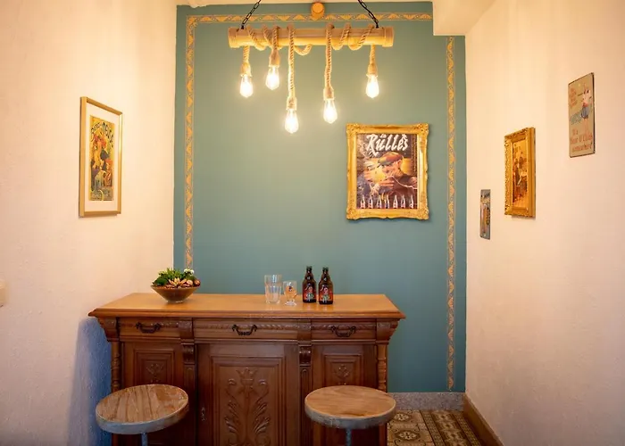 Zythogite, 23 Personnes, 9 Chambres, 6 Salles De Bain, Bbq, Jacuzzi, Jardin, Billard *